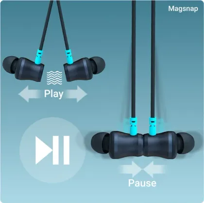 Zebronics Zeb Yoga 111 Wireless Neckband