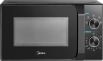 Midea MMO20CXA-MMPEBK 20L Solo Microwave Oven