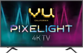 Vu Pixelight 50-QDV 50-inch Ultra HD 4K Smart LED TV