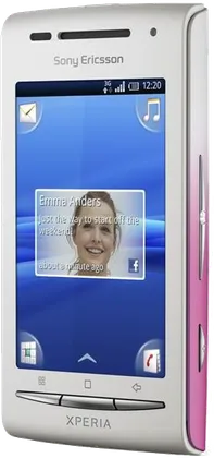 Sony Ericsson Xperia X8 E15i
