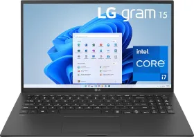 LG Gram 15 15Z95P-P.AAB8U1 Laptop (11th Gen Core i7/ 16GB/ 512GB SSD/ Win11)