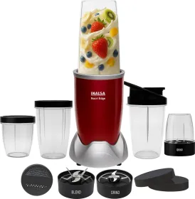 Inalsa Nutri Edge 600W Mixer Grinder