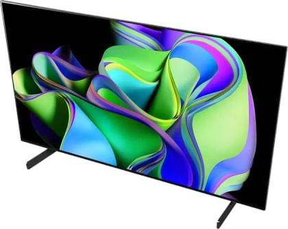 LG C3 42 inch Ultra HD 4K Smart OLED TV (OLED42C3PSA)