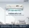 Croma CRLA012IND255360 1 Ton 3 Star 2025 Inverter Split AC