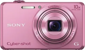 Sony Cyber-shot WX220 18.2 Megapixels Digital Camera
