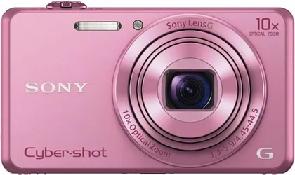 Sony Cyber-shot WX220 18.2 Megapixels Digital Camera