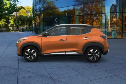 Nissan Magnite N-Connecta