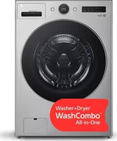 LG WM6998HVA 5 cu ft Fully Automatic Front Load Washing Machine