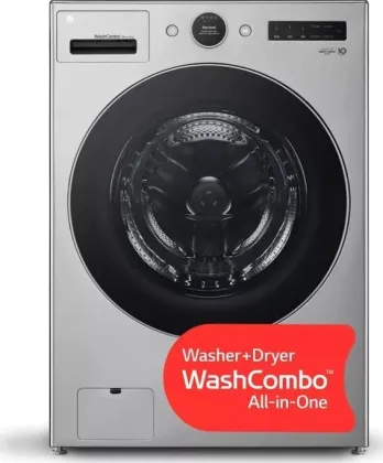 LG WM6998HVA 5 cu ft Fully Automatic Front Load Washing Machine