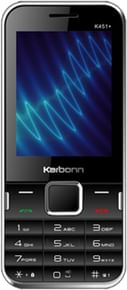 Karbonn K451 Plus Sound Wave vs Vivo Y300 Plus