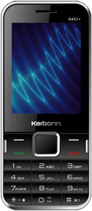 Karbonn K451 Plus Sound Wave