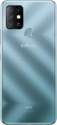 Infinix Hot 10 (4GB RAM + 64GB)