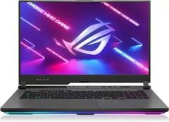 Asus ROG Strix G17 G713QC-HX053T Gaming Laptop vs Samsung Galaxy Book2 NP550XED-KA2IN Laptop