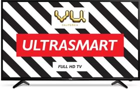 Vu 49SM 49-inch Full HD LED Smart TV