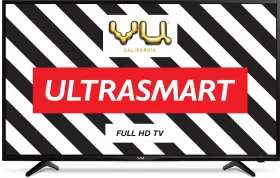 Vu 49SM 49-inch Full HD LED Smart TV