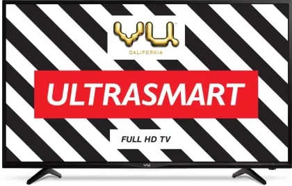 Vu 49SM 49-inch Full HD LED Smart TV