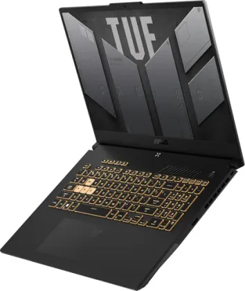 Asus TUF Gaming F17 FX707ZC-ES53 Gaming Laptop (12th Gen Core i5/ 16GB/ 512GB SSD/ Win11/ 4GB Graphics)