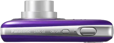 Panasonic Lumix DMC-S2 Point & Shoot