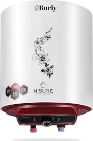 Burly Nsure 15L Storage Water Geyser