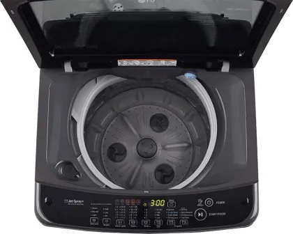 LG T90AJMB1Z 9 Kg Fully Automatic Top Load Washing Machine