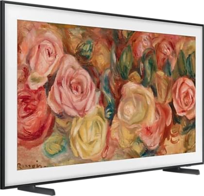 Samsung The Frame LS03D 55 inch Ultra HD 4K Smart QLED TV (QA55LS03DAULXL)
