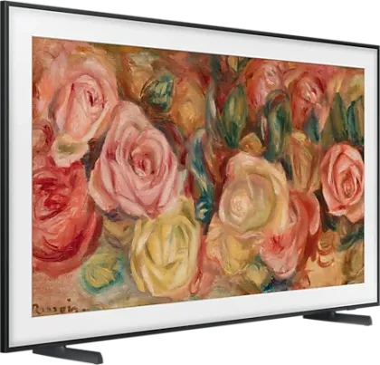 Samsung The Frame LS03D 55 inch Ultra HD 4K Smart QLED TV (QA55LS03DAULXL)