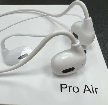 PunnkFunnk Pro Air Wireless Headset