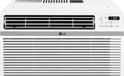 LG LW8016ER 8000 BTU 115V Window AC