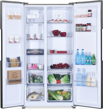 Whirlpool WS SBS 570 L Side by Side Door Refrigerator