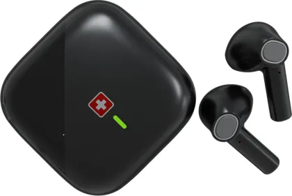 Swiss Military PIN-NA Pods True Wireless Earbuds