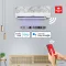 Lloyd Stylus GLS18V3KONMY 1.5 Ton 3 Star 2025 Inverter Split AC
