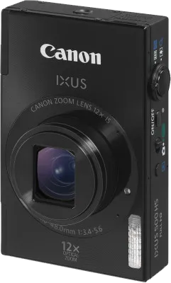 Canon Digital IXUS 500 HS Point & Shoot