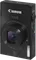 Canon Digital IXUS 500 HS Point & Shoot