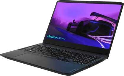 Lenovo IdeaPad Gaming 3 15ACH6 82K201RRIN Laptop (Ryzen 5 5600H/ 8GB/ 512GB SSD/ Win11 Home/ 4GB Graph)