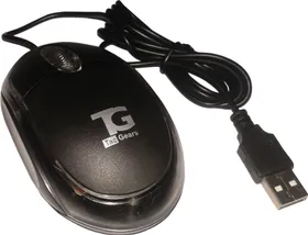 TacGears TG-01- Wired Optical Gaming Mouse (USB)