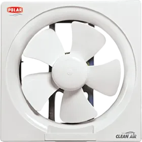 Polar Clean Air Passion 200mm 5 Blades Exhaust Fan
