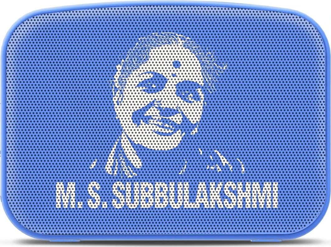 Saregama carvaan sale ms subbulakshmi