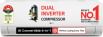 LG US-Q14ENZE 1 Ton 5 Star 2025 Inverter Split AC