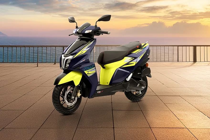 TVS Ntorq Drum Price in India 2025, Full Specs & Review | Smartprix