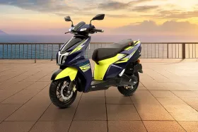 TVS Ntorq