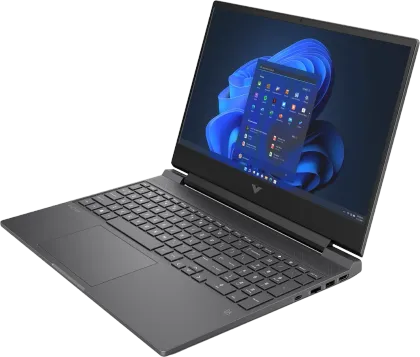 HP Victus 15-FA1279TX Gaming Laptop (13th Gen Core i5/ 16GB/ 512GB SSD/ Win11/ 6GB RTX4050)