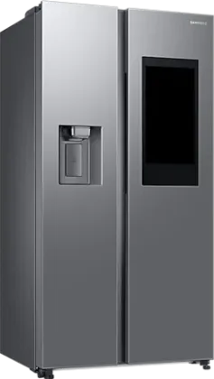 Samsung RS7HCG8543SL 615 L Side by Side Refrigerator