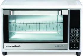 Morphy Richards 48SS DigiChef 48 L Oven Toaster Grill
