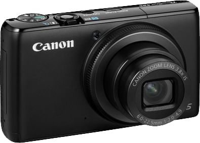 Canon PowerShot S95 Point & Shoot