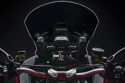 Ducati Multistrada V2