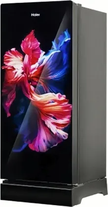 Haier HRD-2115PWG-N 190 L 5 Star Single Door Refrigerator