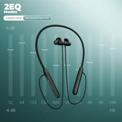 Zebronics Zeb Raga F2 Wireless Neckband