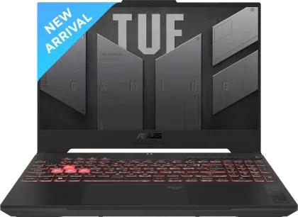 Asus TUF Gaming F15 FX507VU-LP210W Gaming Laptop (13th Gen Core i7/ 16GB/ 512GB SSD/ Win11 Home/ 6GB Graph)