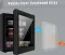 LEONARD LE-USA-60WC202405 52 L Glass Door Mini Refrigerator