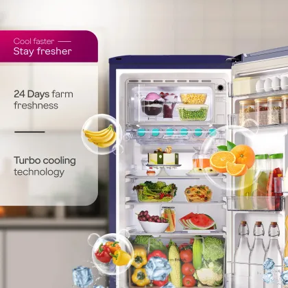 Godrej RD R190CN THF 183 L 3 Star Single Door Refrigerator
